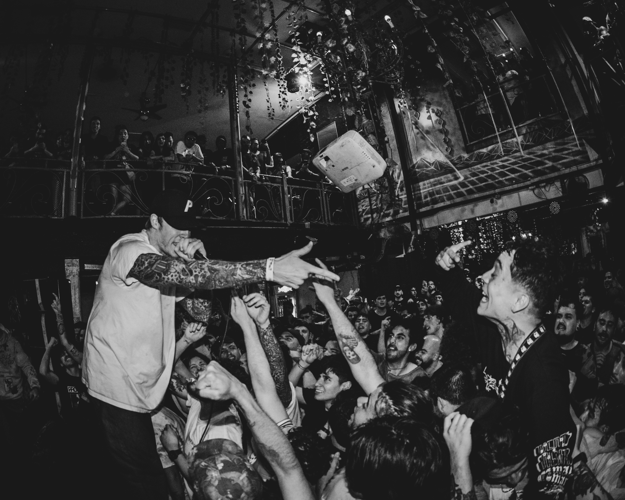 No Pressure + Raw Brigade + Regulate